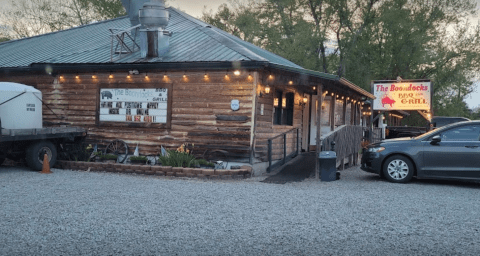 Feel Like Family When You Dine At The Boondock's Barbecue In Ohio