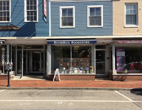 These Are The 9 Best Used Bookstores In New Hampshire That Every Reader Will Want To Visit