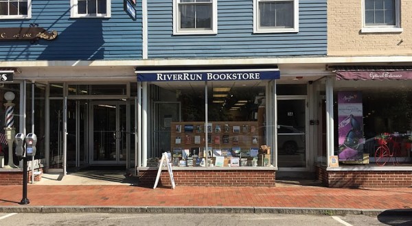 These Are The 9 Best Used Bookstores In New Hampshire That Every Reader Will Want To Visit
