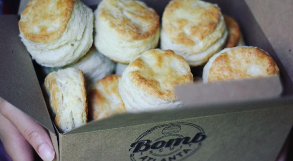 Bomb Biscuits In Georgia’s Irwin Street Market Will Change The Way You Breakfast