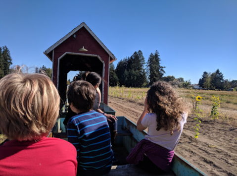 The Boo Train Ride In Oregon Is Scenic And Fun For The Whole Family