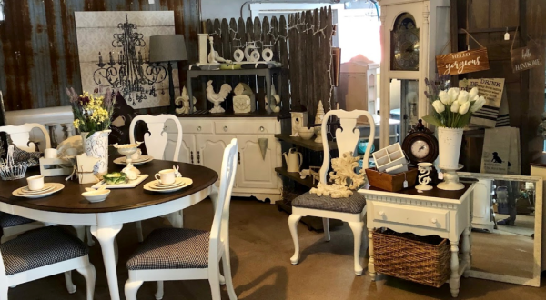 Shop Your Way Through Some Of Minnesota’s Most Charming Shops During The Unique Boutiques & Antiques Tour