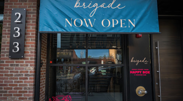 Fall In Love With French Food Right Here In Montana At Brigade