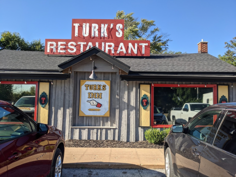 Step Into Turk's Tavern, A 1930s Restaurant In Michigan That's Still Delighting Diners