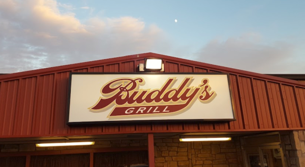 For A Super Delicious, Small-Town Home Cooked Meal, Head To Buddy’s Grill In Oklahoma