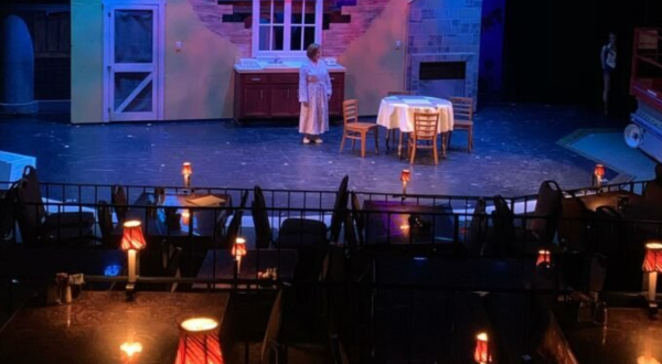 Ohio’s Only Professional Dinner Theatre, La Comedia Dinner Theatre Features Broadway-Style Entertainment And Fine Dining