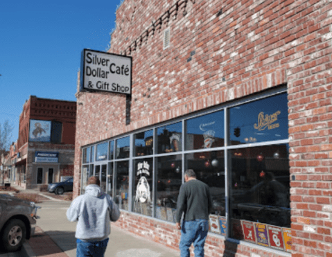 Enjoy Endless Fun And Savory Meals At Silver Dollar Cafe In Oklahoma