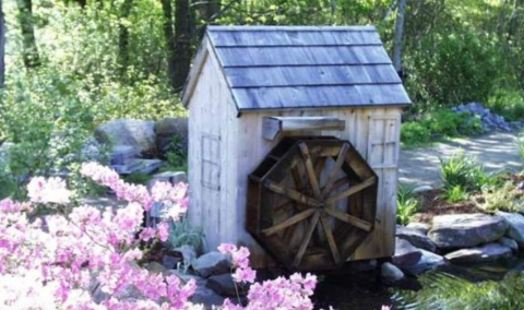 A Piece Of Paradise Is A Fairy Gnome Wonderland Hiding In Rhode Island And It’s Simply Magical
