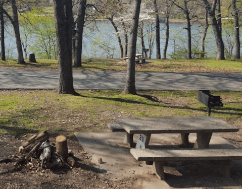 Honey Creek Area at Grand Lake State Park Is A Little-Known Park In Oklahoma That Is Perfect For Your Next Outing