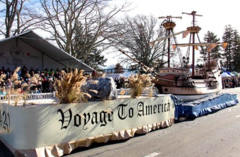 Celebrate The 400th Anniversary Of Thanksgiving With A Trip To Plymouth, Massachusetts