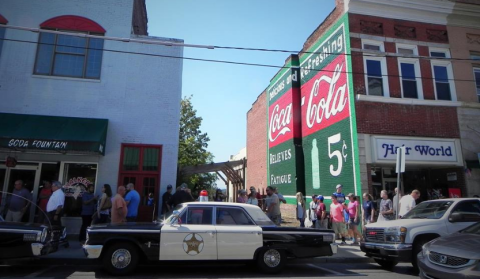 Show Your Love For Simpler Times And The Andy Griffith Show At The Upcoming Mayberry Days Festival In North Carolina