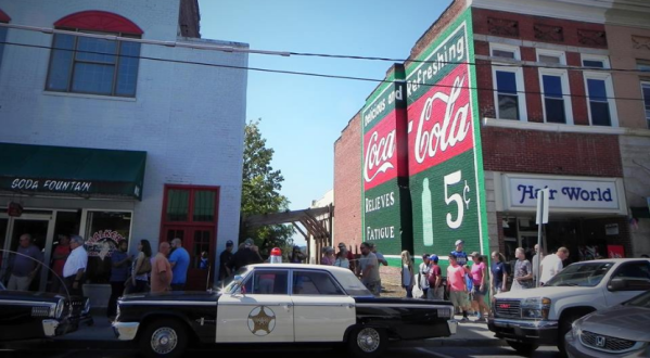 Show Your Love For Simpler Times And The Andy Griffith Show At The Upcoming Mayberry Days Festival In North Carolina