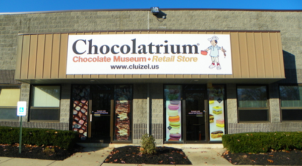 There’s A Chocolate Museum In New Jersey And It’s Just As Awesome As It Sounds