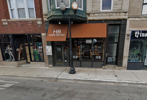 HB Home Bistro In Cleveland's Little Italy Mixes Cultural Flavors In A Magical Way