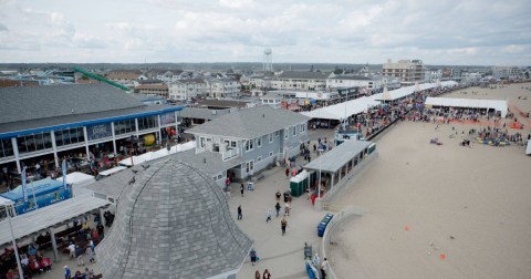Don’t Miss The Biggest Seafood Festival In New Hampshire This Year In Hampton Beach