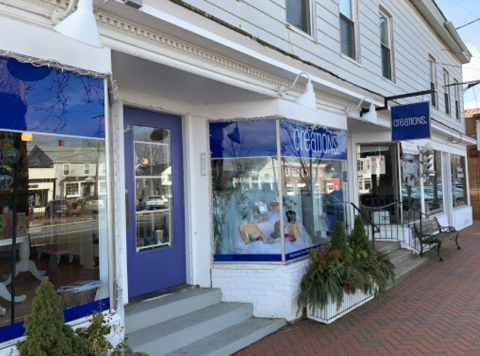 Creations Is A Delightful Gift Shop With A Purpose In Connecticut
