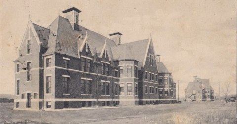 Norwich State Hospital In Connecticut Was Among The Most Haunted Places In The Nation