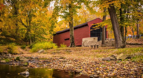 Here Are 7 Of The Most Beautiful Pennsylvania Covered Bridges To Explore This Fall