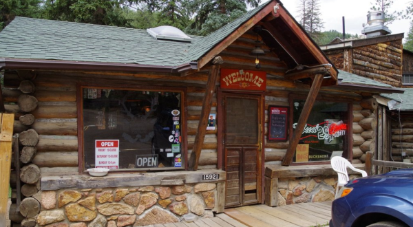 The Bucksnort Saloon In Colorado Is Off The Beaten Path But Worth The Journey