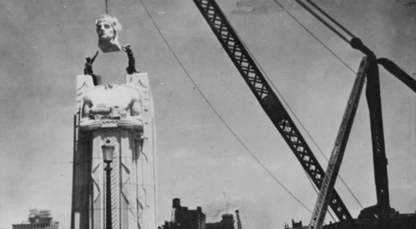 7 Historic Images Of The Cleveland Guardians Overlooking The Best Location In The Nation