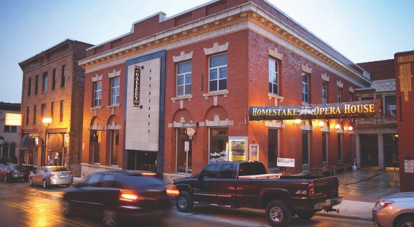 Lead, South Dakota Is Being Called One Of The Best Small Town Vacations In America