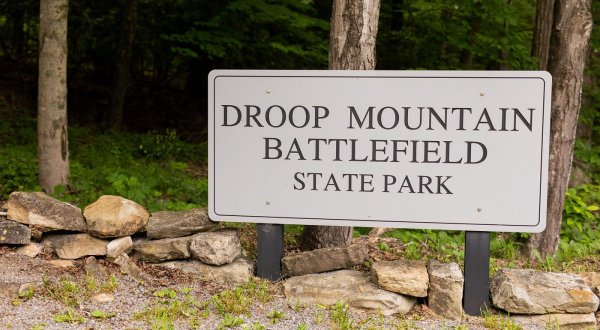 Droop Mountain Battlefield State Park Is An Inexpensive Road Trip Destination In West Virginia That’s Affordable