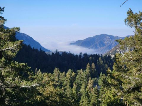 Hike Through Mount Baldy Loop In Southern California For An Incredible Elevated Adventure