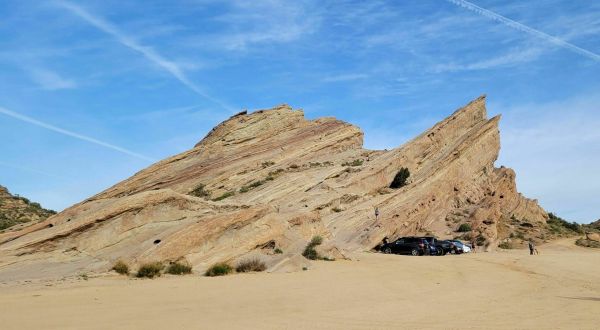 Take A Southern California Adventure To Our State’s Stunning Vasquez Rocks