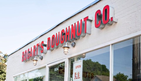 Donut Lovers Will Adore The Simple But Spectacular Treats Found At Bogart's Doughnut Co. In Minnesota