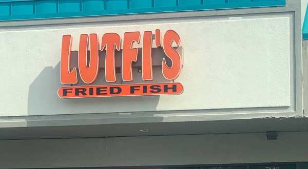 Some Of The Best Crispy Fried Seafood In Nebraska Can Be Found At Lutfi’s Fried Fish