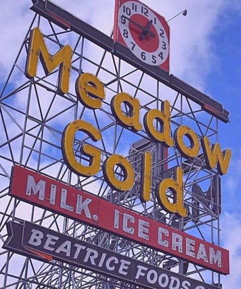 Eat, Shop, And Explore In The Historic Meadow Gold District In Oklahoma