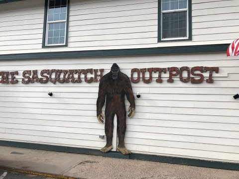 There's A Big Foot Museum In Colorado And It's Full Of Fascinating Oddities, Artifacts, And More