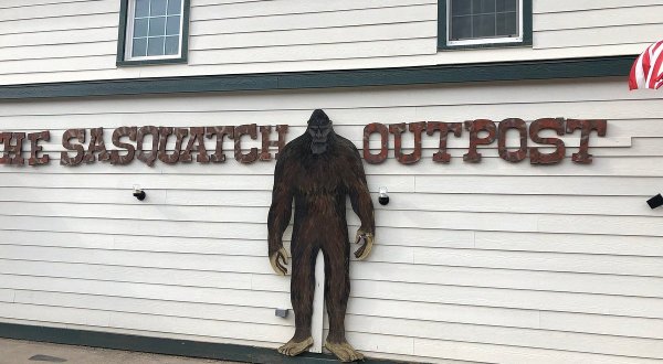 There’s A Big Foot Museum In Colorado And It’s Full Of Fascinating Oddities, Artifacts, And More