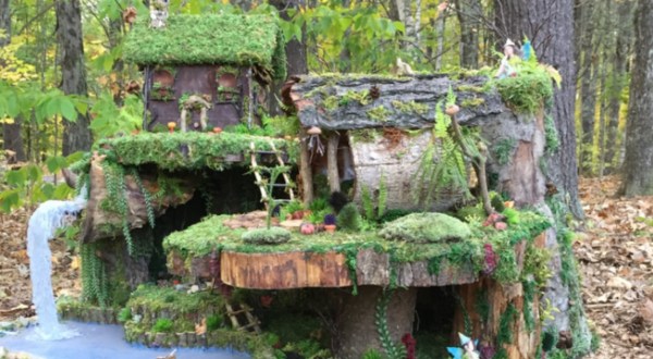 There’s A Fairy And Hobbit House Festival In New Hampshire And It Promises To Be Magical