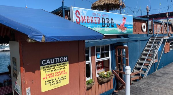 Enjoy Laid-Back, Waterfront Barbecue In Key West At Smoked BBQ In Florida