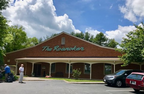 Open Since 1941, The Roanoker Restaurant Serves Up Some Of The Best Comfort Food In Virginia