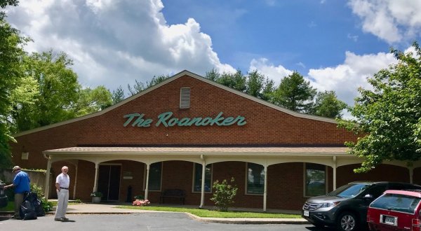 Open Since 1941, The Roanoker Restaurant Serves Up Some Of The Best Comfort Food In Virginia