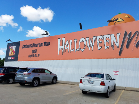 The Epic Halloween Store In Texas That Gets Better Year After Year