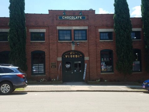 Take A Self-Guided Tour Of Videri Chocolate Factory In North Carolina And Then Sample The Chocolate In The Factory's Cafe