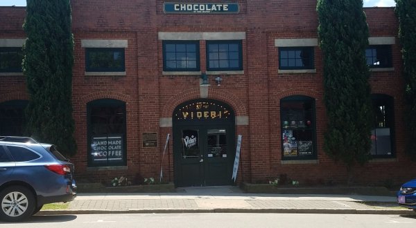 Take A Self-Guided Tour Of Videri Chocolate Factory In North Carolina And Then Sample The Chocolate In The Factory’s Cafe