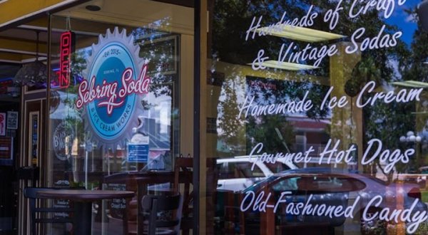 The Exotic Pop Stop In Florida Sells Soda And Snacks From All Over The World