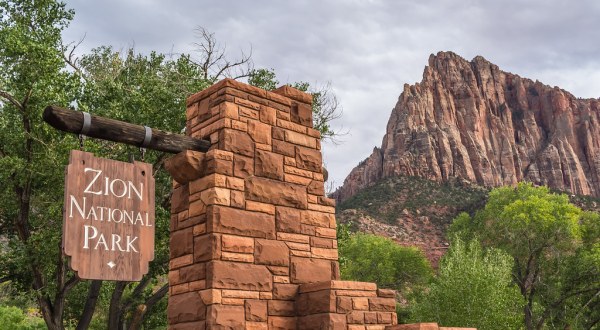 Utahns Will Never Forget Their First Time Visiting Zion National Park In Utah