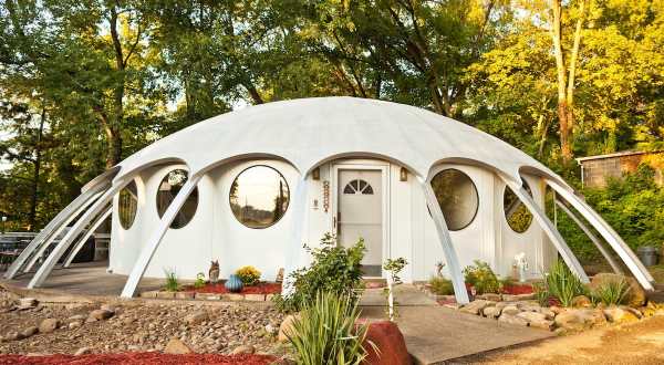 Stay In The Original Yaca Dome In Pittsburgh For A One-Of-A-Kind Adventure