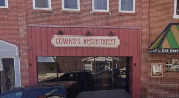 The Oldest Restaurant In Washington, Missouri, Cowan’s Restaurant Dishes Up Classic Homecooked Meals