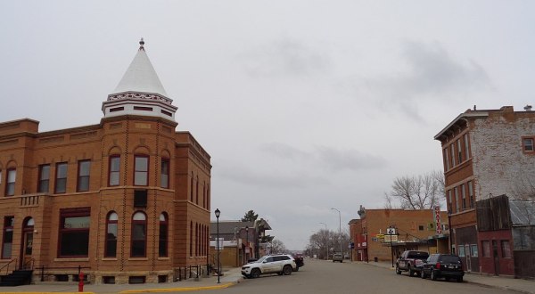 There Are Dozens Of Historic Buildings In This South Dakota City