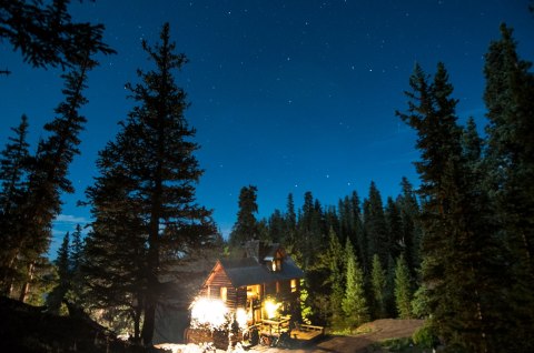 This Unique Colorado Hotel Is Also An Observatory So You Can Stargaze During Your Stay