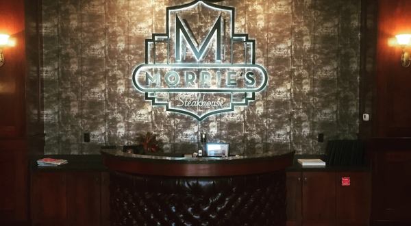 Morrie’s Is An Old-School Steakhouse In South Dakota That Hasn’t Changed In Decades