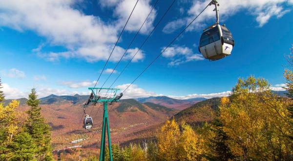Here’s New Hampshire’s Top Outdoor Attraction And You’ll Definitely Want To Do It