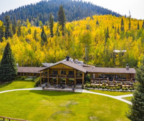 One Of The Best Resorts In The World Is Hiding Right Here In Colorado