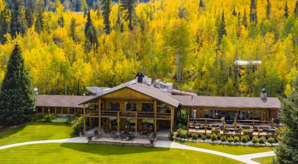 One Of The Best Resorts In The World Is Hiding Right Here In Colorado